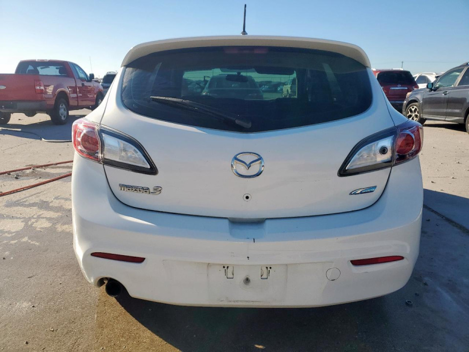 Mazda 3 2013 — Copart