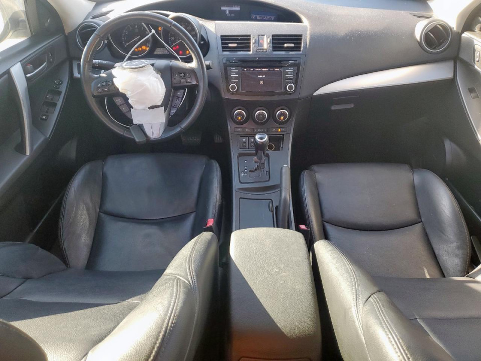 Mazda 3 2013 — Copart
