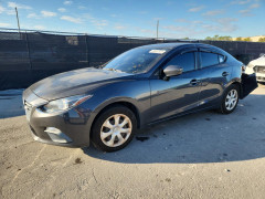 Mazda 3 2016 — Copart
