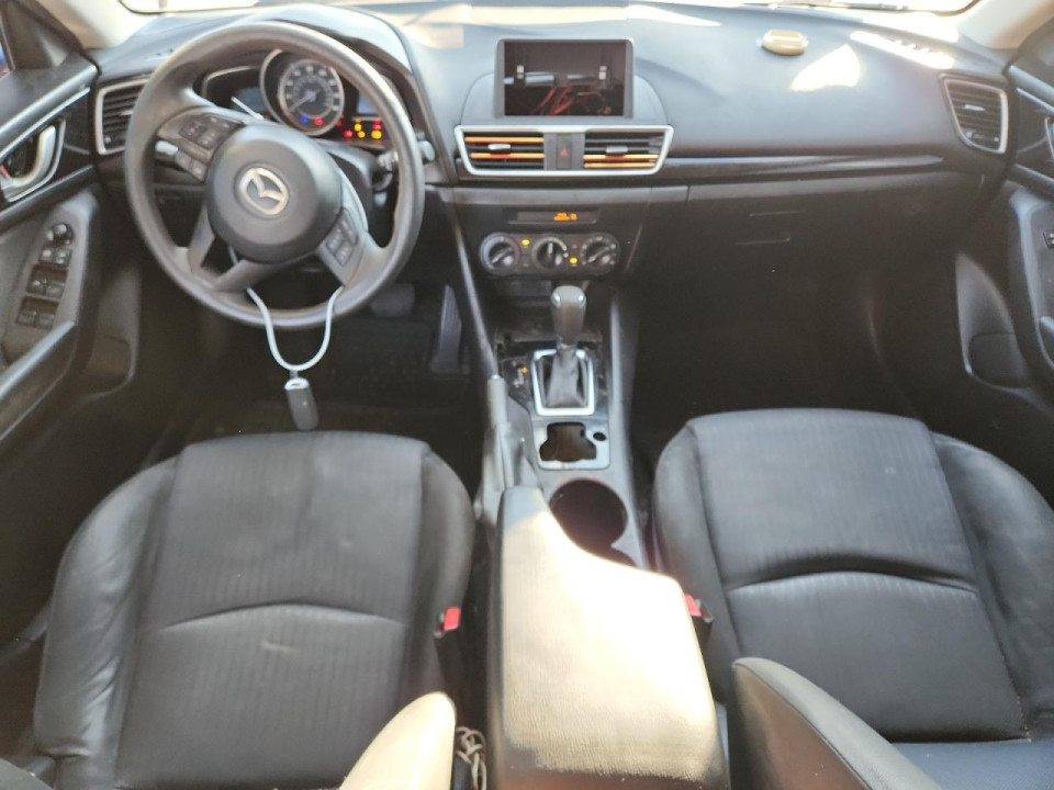 Mazda 3 2016 — Copart