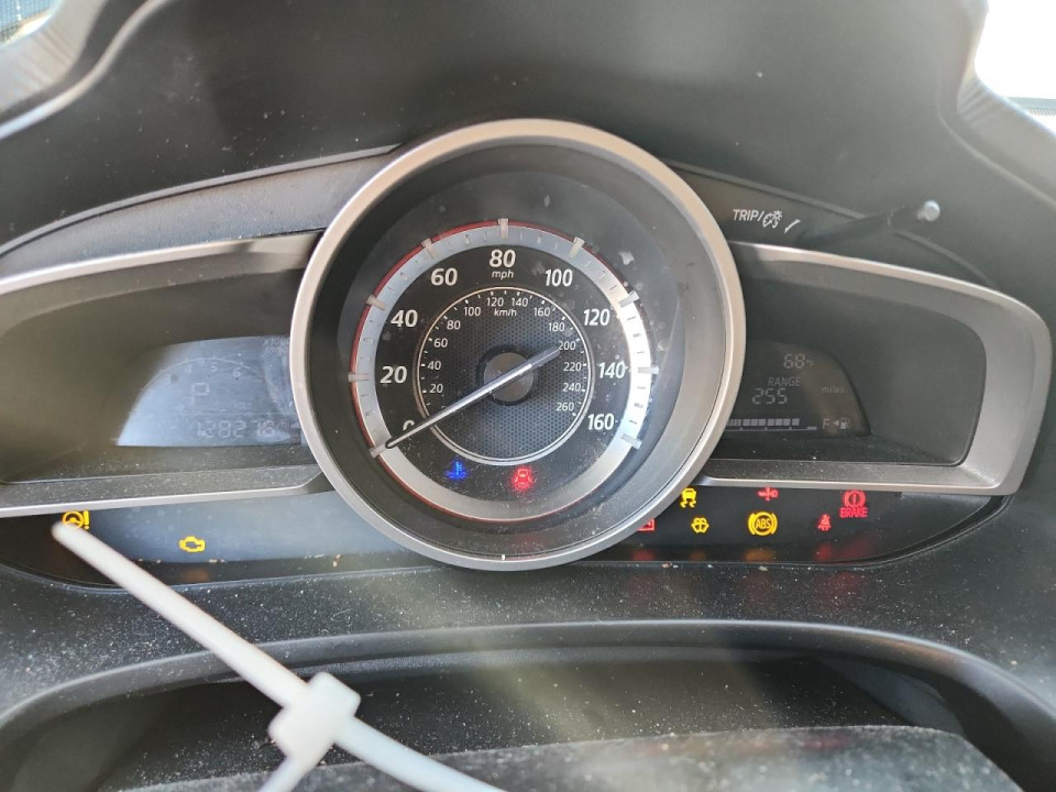 Mazda 3 2016 — Copart