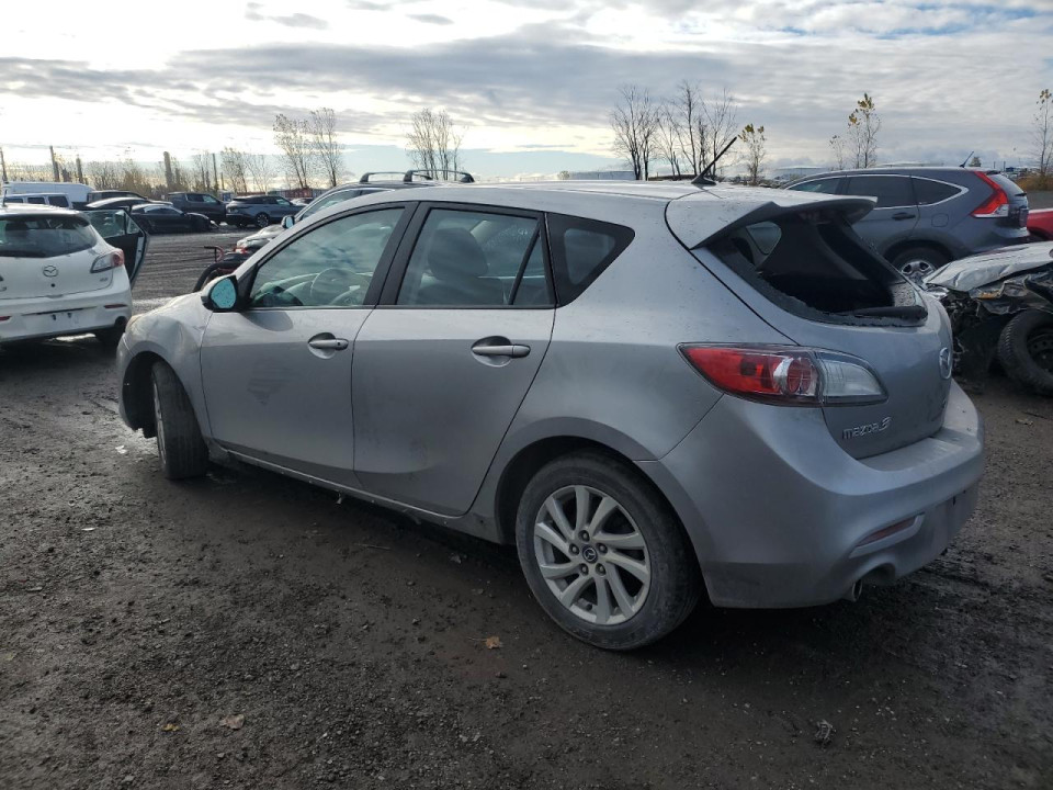 Mazda 3 2013 — Copart