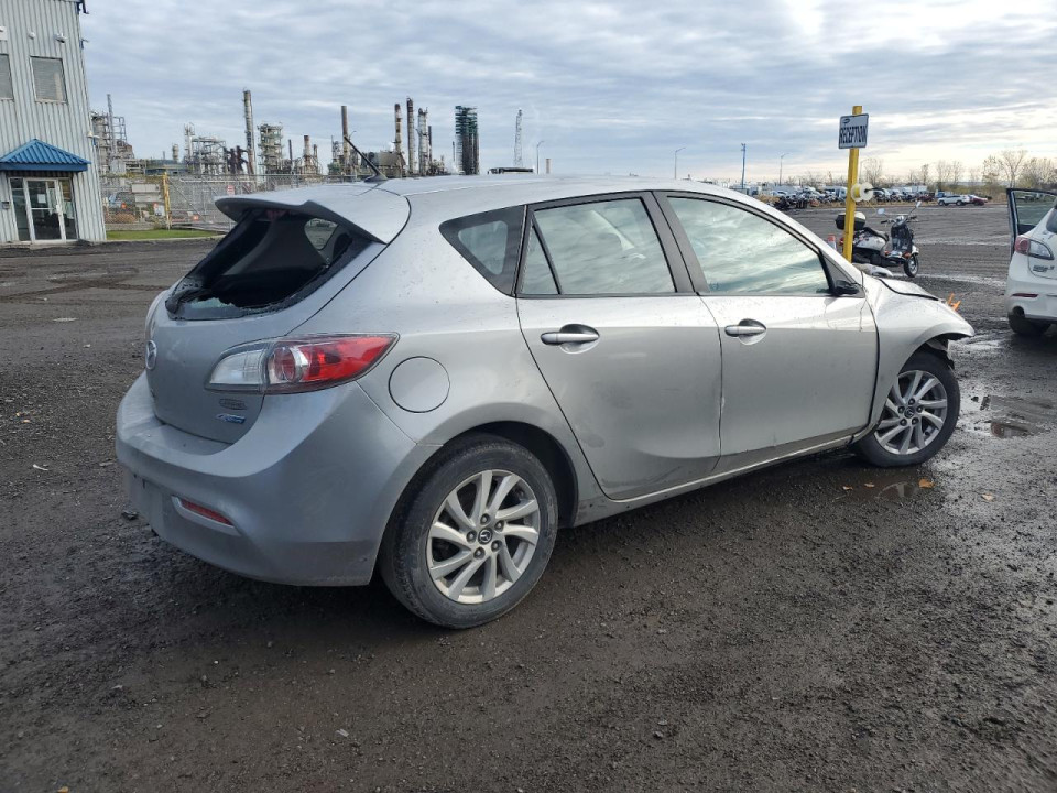 Mazda 3 2013 — Copart