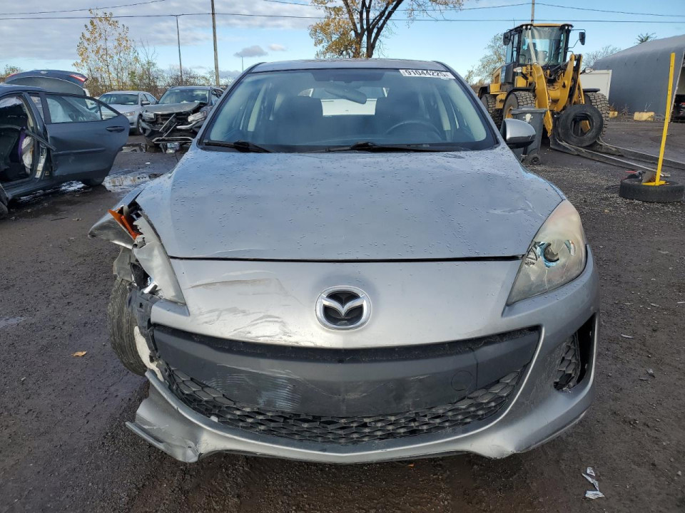 Mazda 3 2013 — Copart
