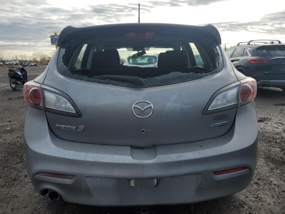 Mazda 3 2013 — Copart