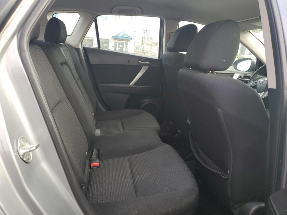 Mazda 3 2013 — Copart