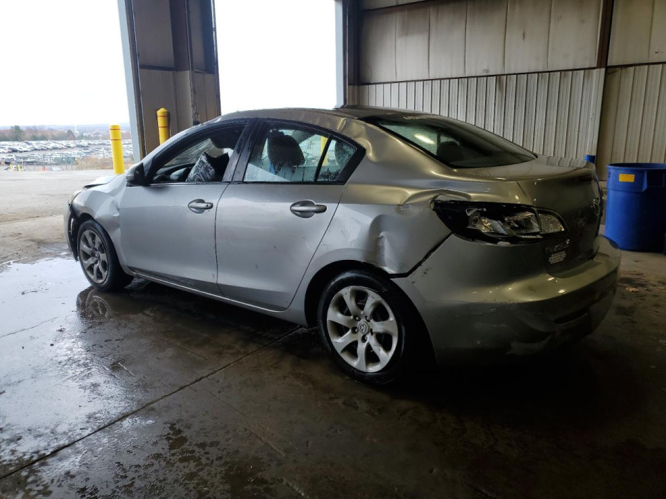 Mazda 3 2013 — Copart