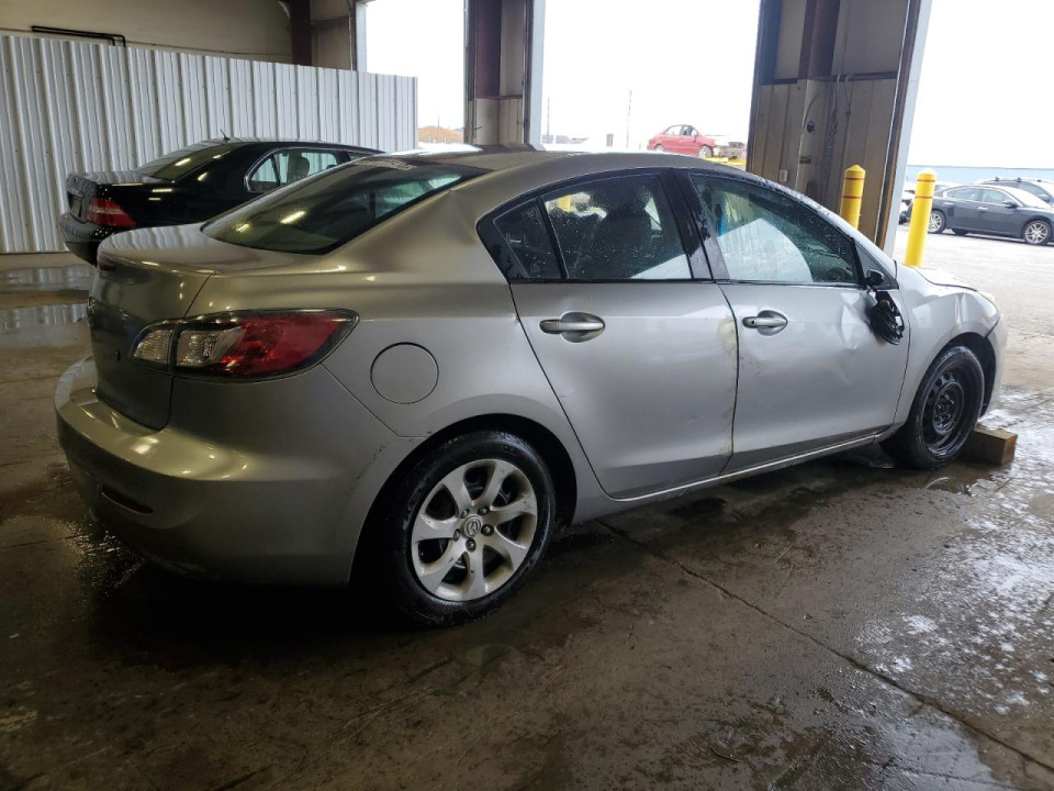 Mazda 3 2013 — Copart