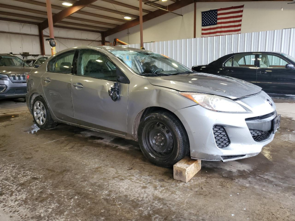 Mazda 3 2013 — Copart