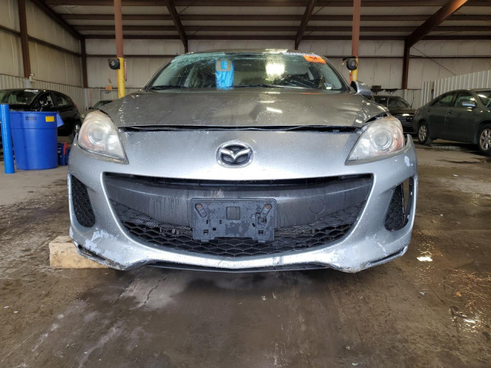 Mazda 3 2013 — Copart