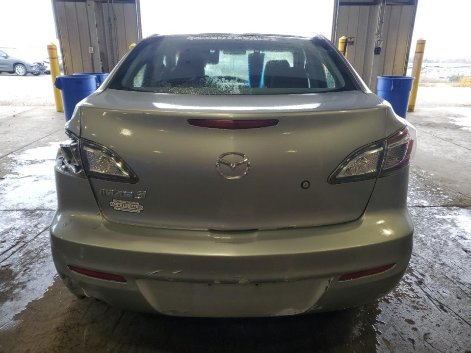 Mazda 3 2013 — Copart