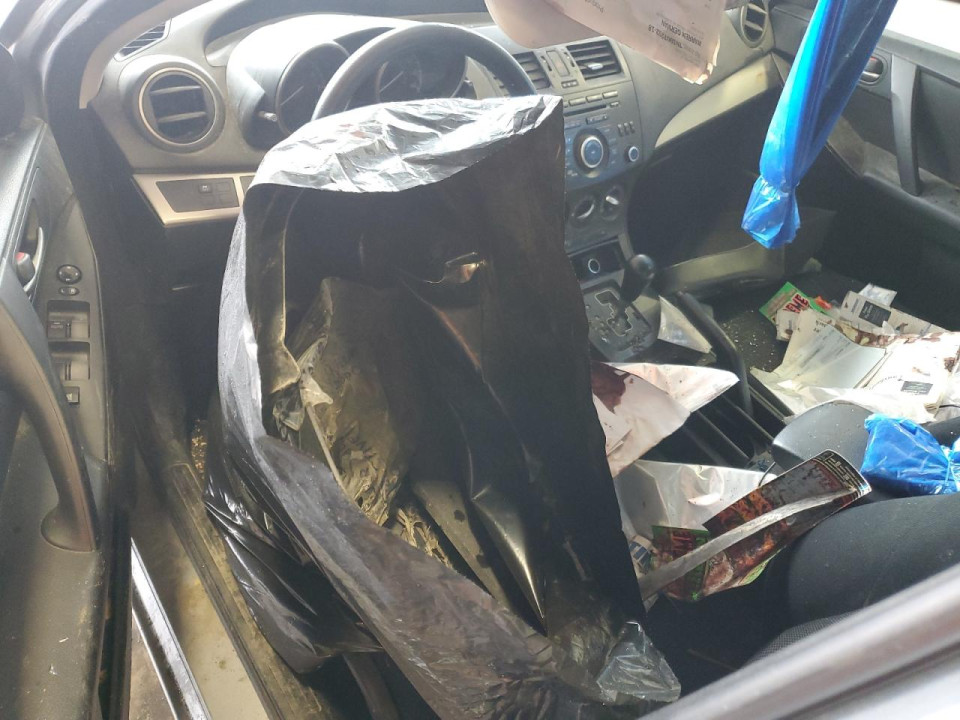 Mazda 3 2013 — Copart