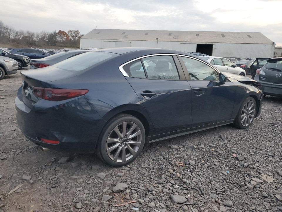 Mazda 3 2021 — Copart
