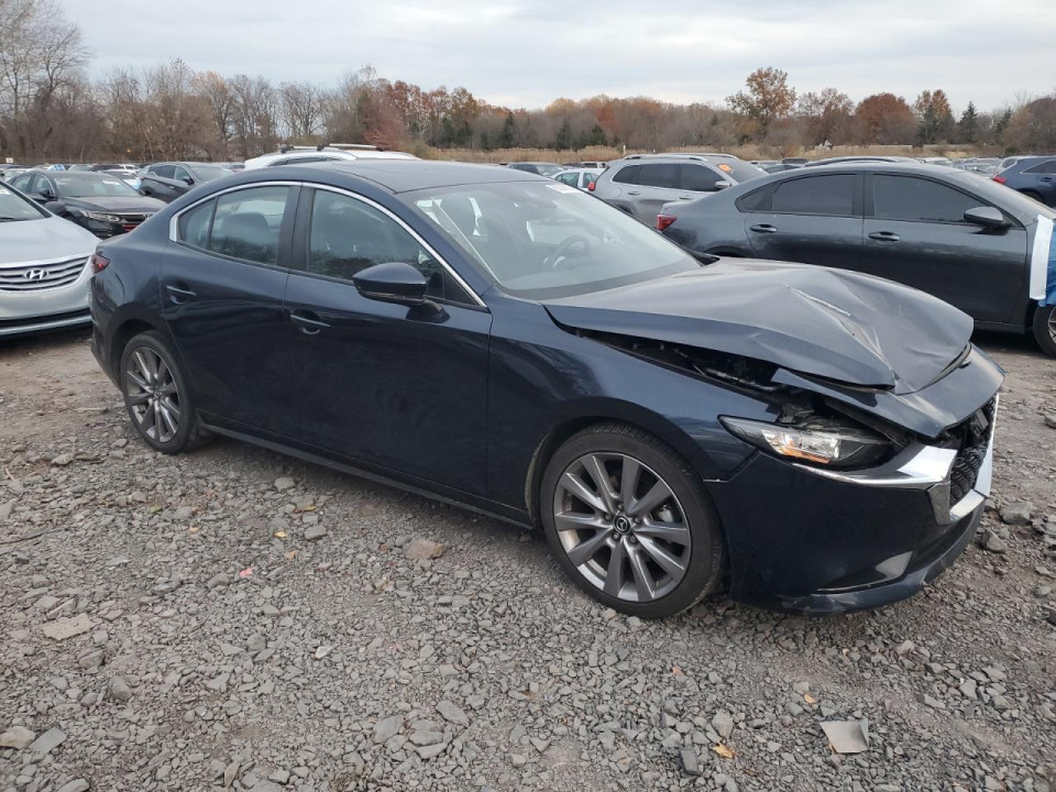 Mazda 3 2021 — Copart