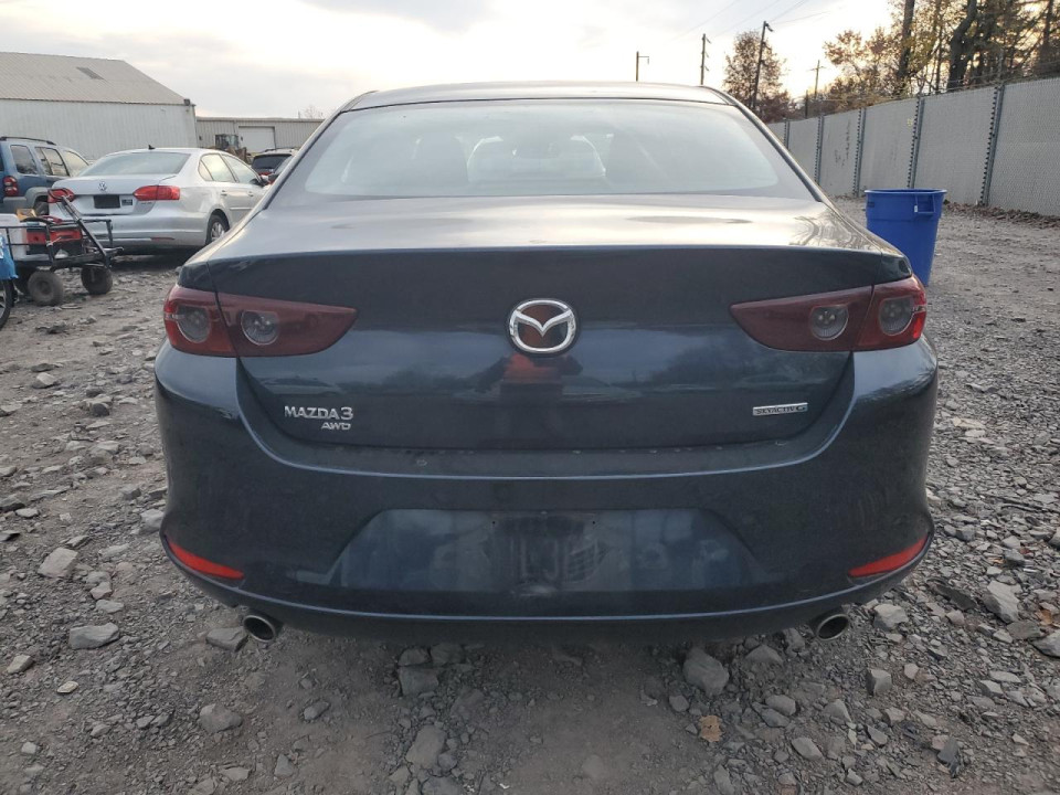 Mazda 3 2021 — Copart