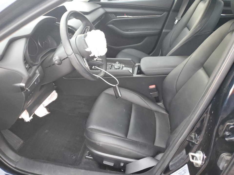 Mazda 3 2021 — Copart