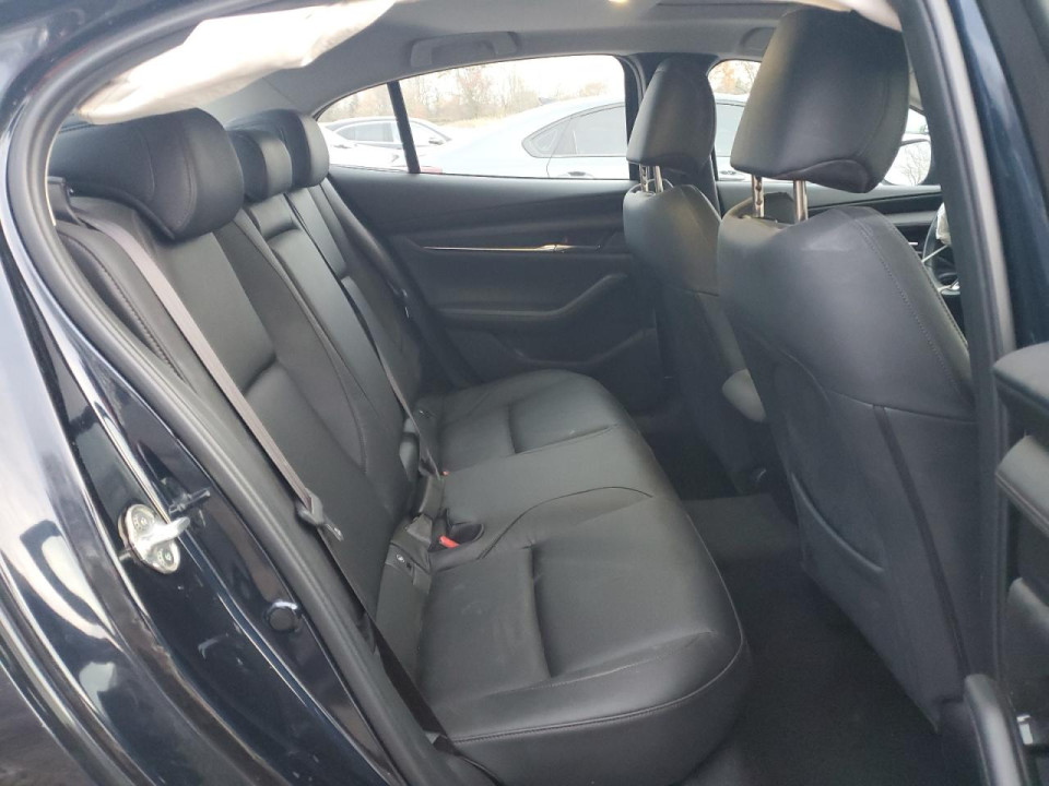 Mazda 3 2021 — Copart