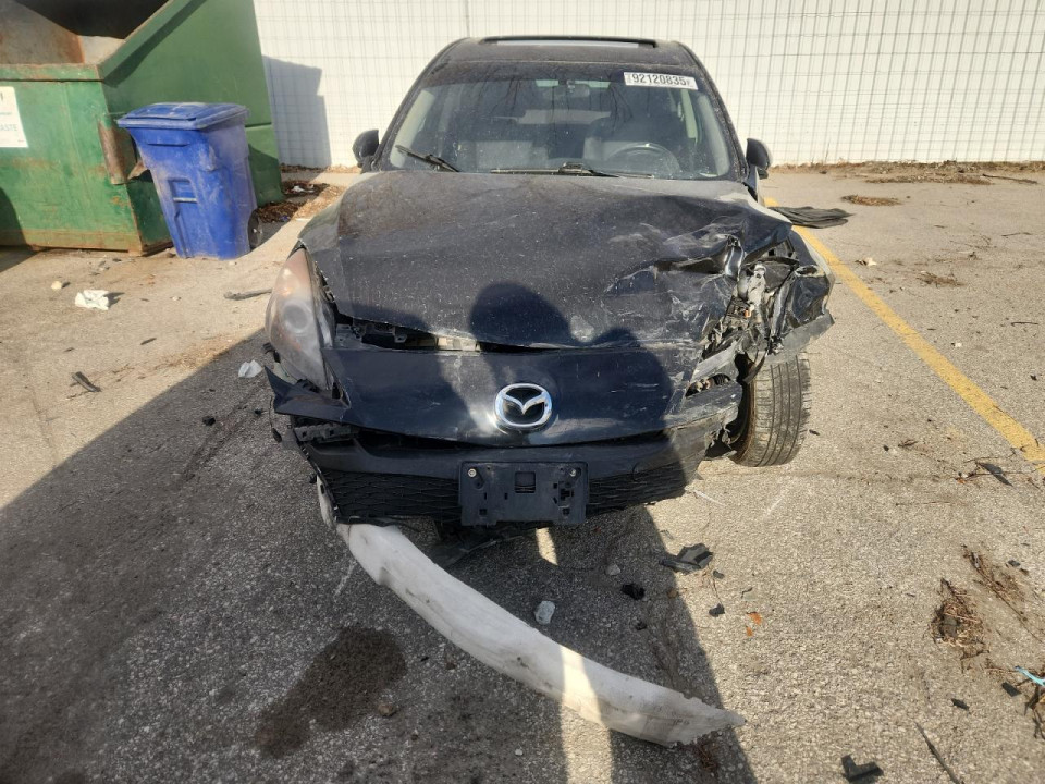 Mazda 3 2011 — Copart