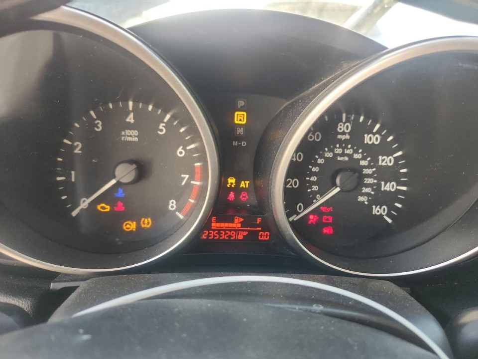 Mazda 3 2011 — Copart