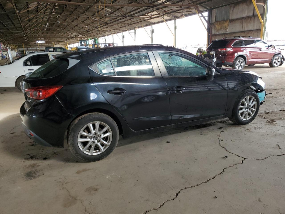Mazda 3 2014 — Copart
