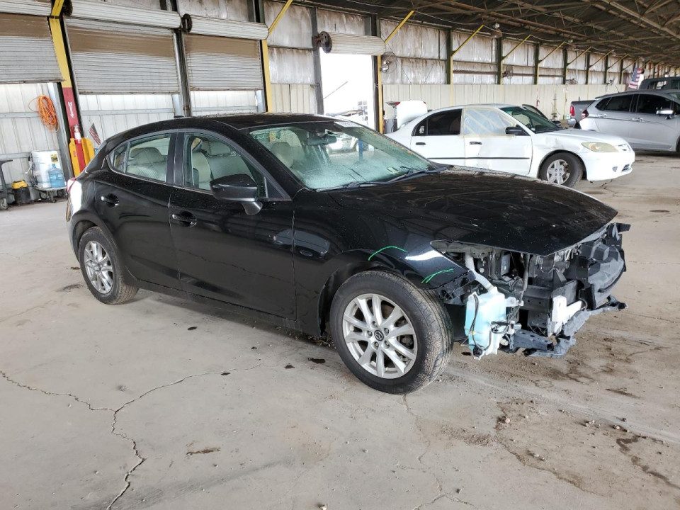 Mazda 3 2014 — Copart