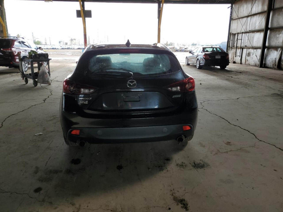Mazda 3 2014 — Copart