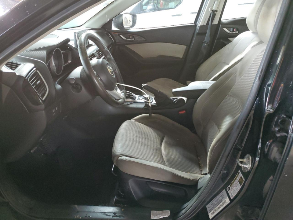 Mazda 3 2014 — Copart
