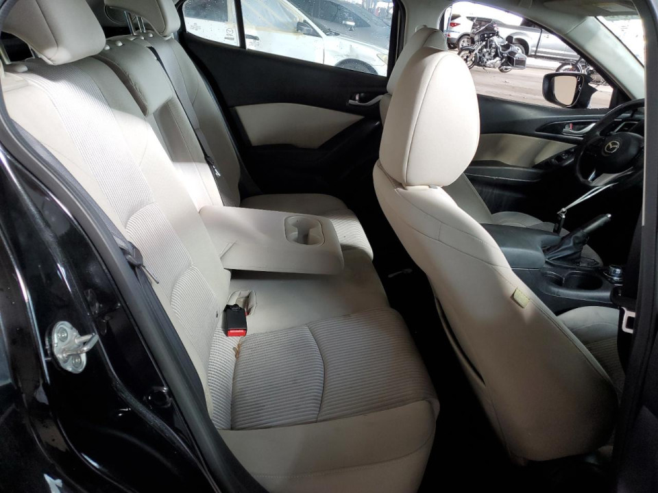 Mazda 3 2014 — Copart