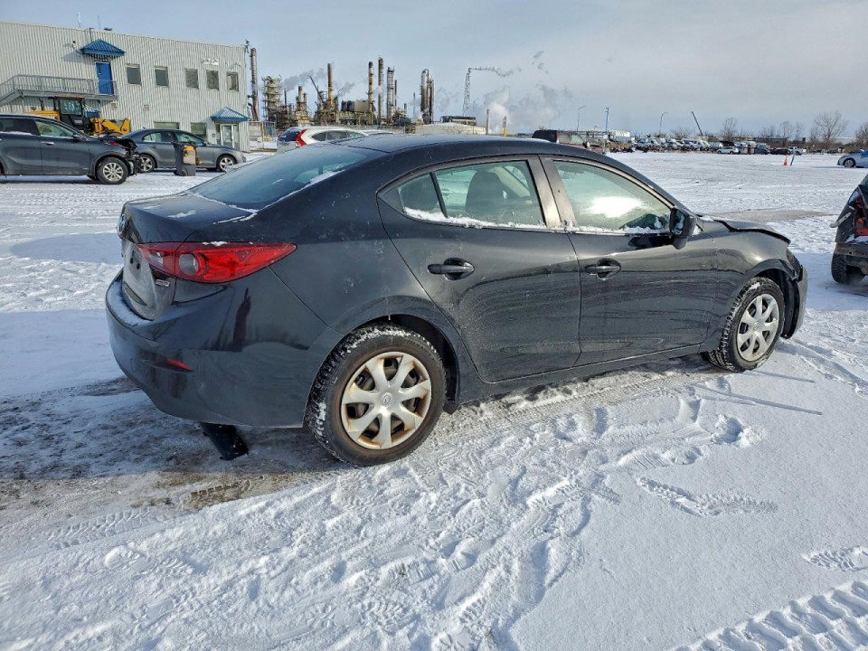 Mazda 3 2018 — Copart