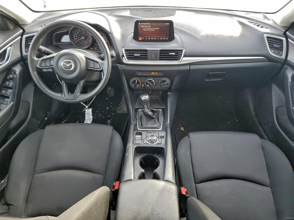 Mazda 3 2018 — Copart