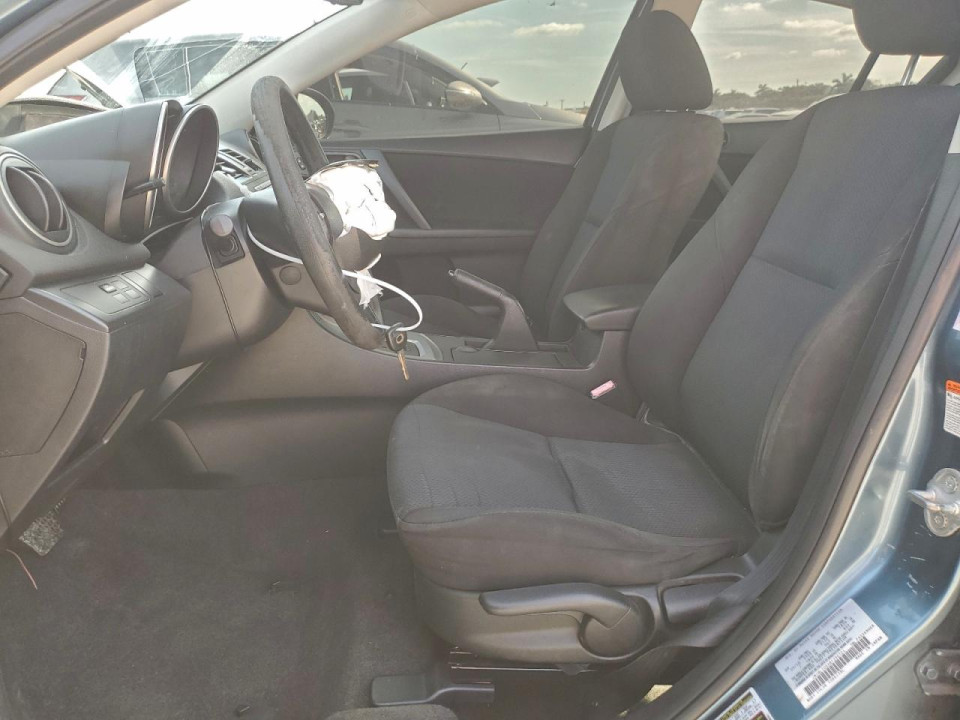 Mazda 3 2011 — Copart