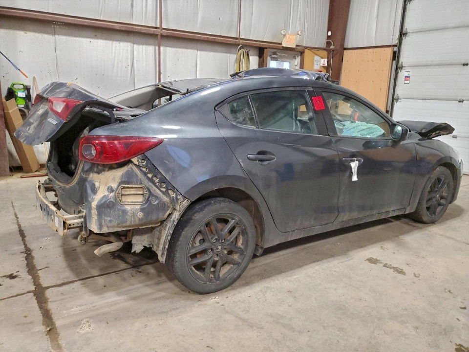 Mazda 3 2014 — Copart