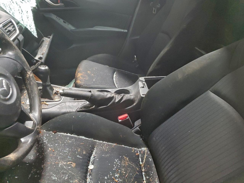Mazda 3 2014 — Copart