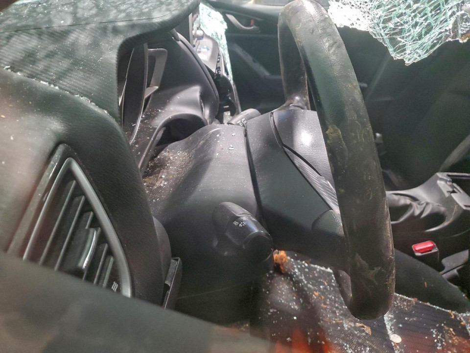 Mazda 3 2014 — Copart