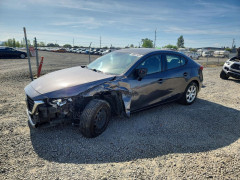 Mazda 3 2017 — Copart
