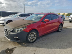 Mazda 3 2016 — Copart