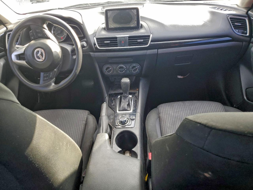 Mazda 3 2016 — Copart