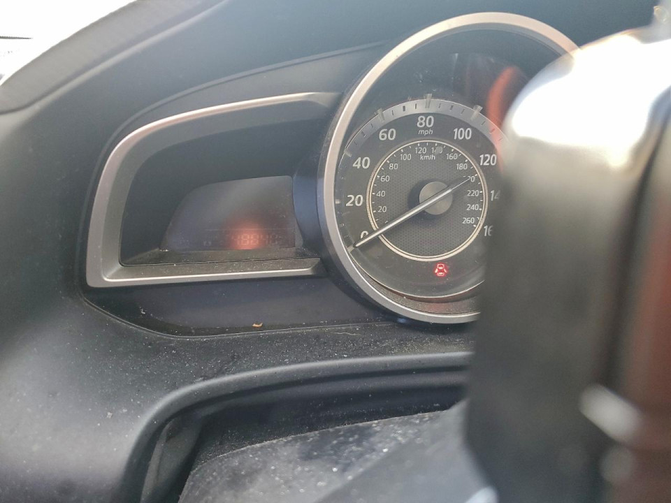 Mazda 3 2016 — Copart