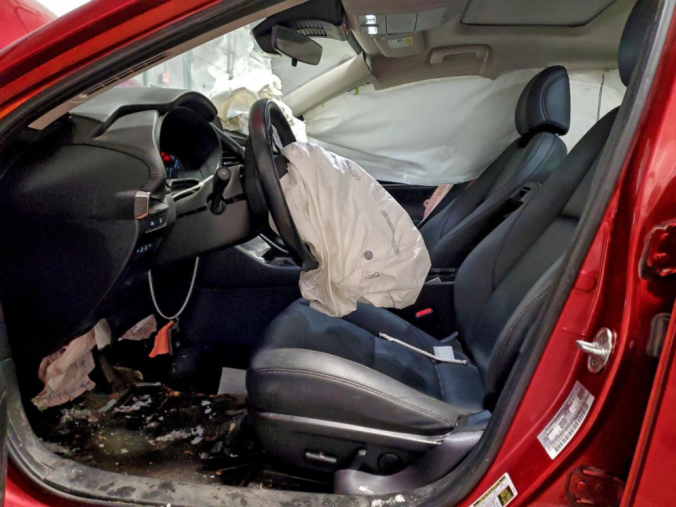 Mazda 3 2024 — Copart