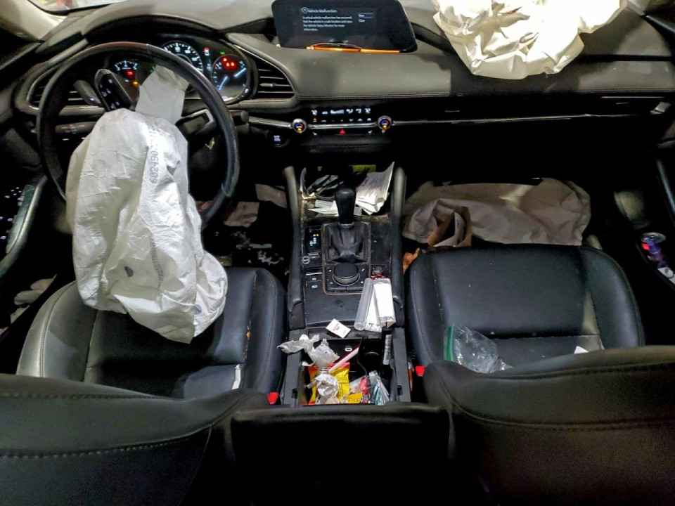 Mazda 3 2024 — Copart