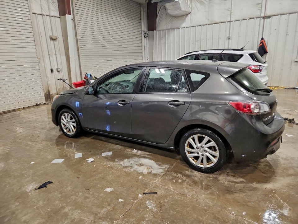 Mazda 3 2012 — Copart