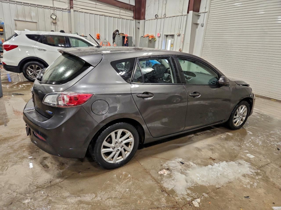 Mazda 3 2012 — Copart