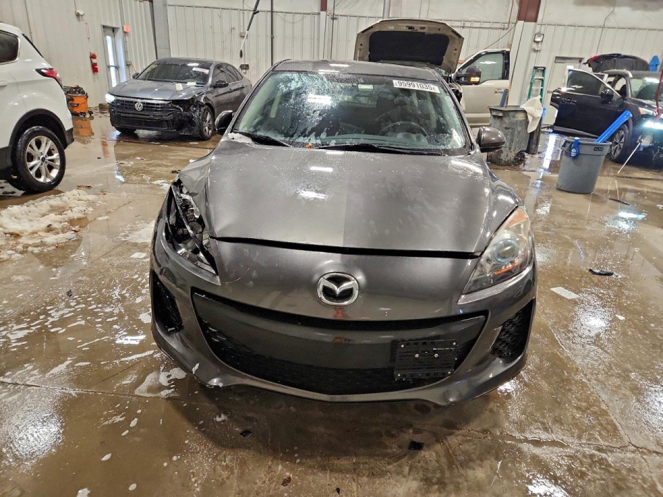 Mazda 3 2012 — Copart
