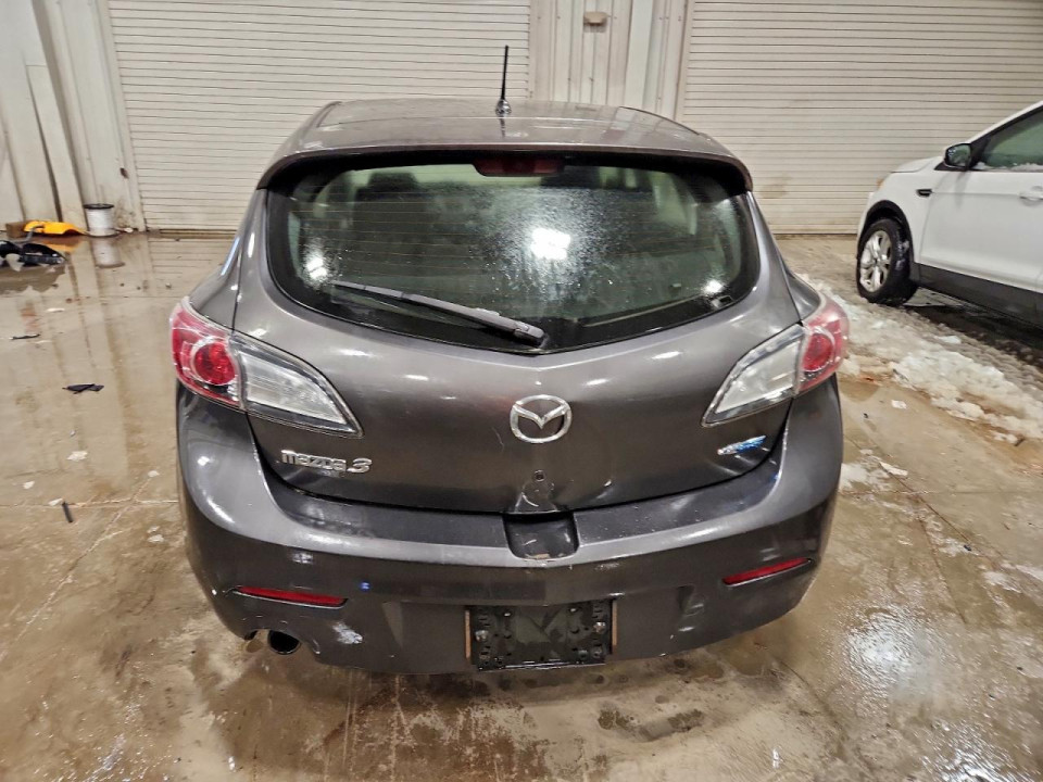 Mazda 3 2012 — Copart