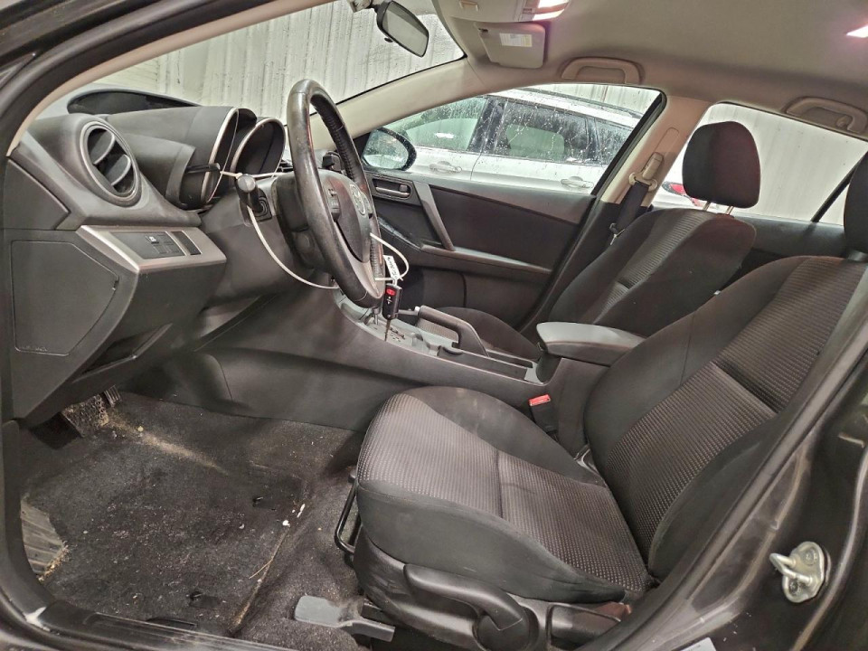 Mazda 3 2012 — Copart
