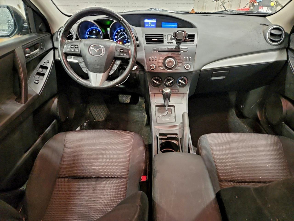 Mazda 3 2012 — Copart