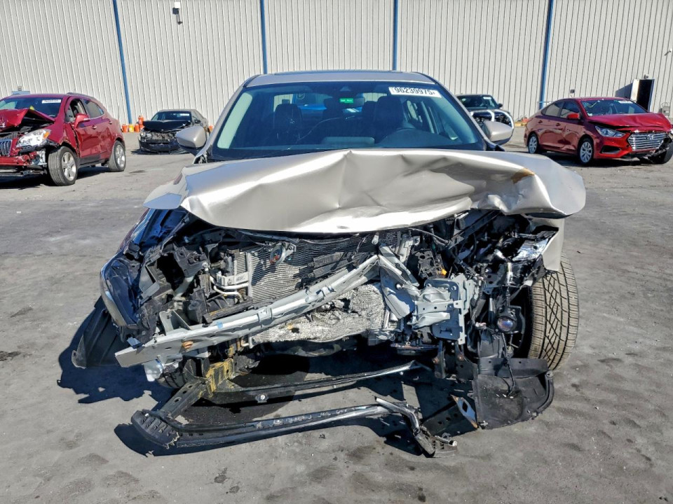 Mazda 3 2023 — Copart
