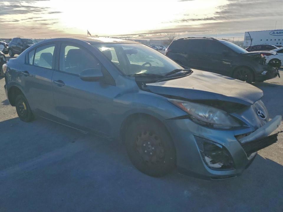Mazda 3 2011 — Copart