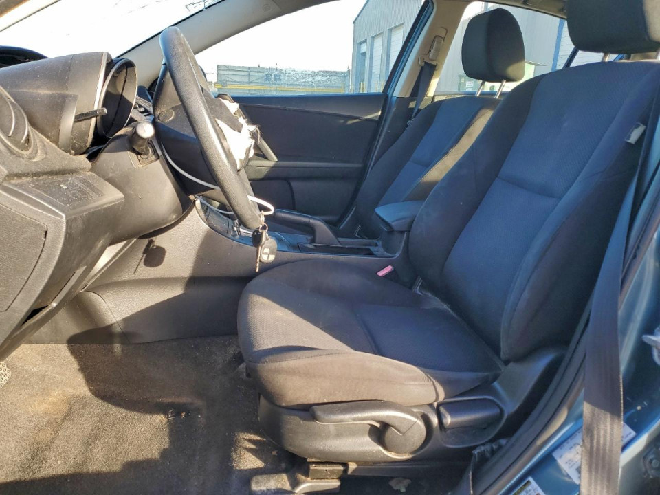 Mazda 3 2011 — Copart