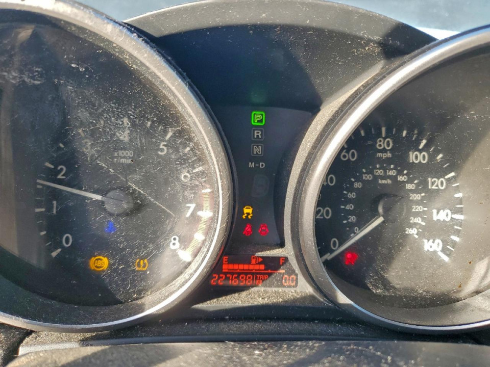 Mazda 3 2011 — Copart